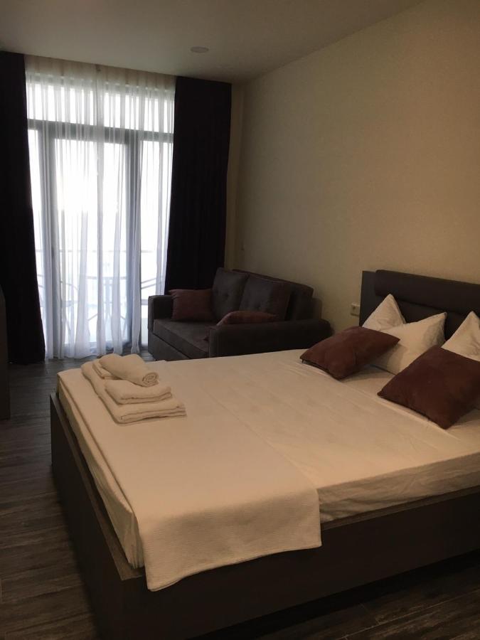 Hotel Scala Shekhvetili Luaran gambar