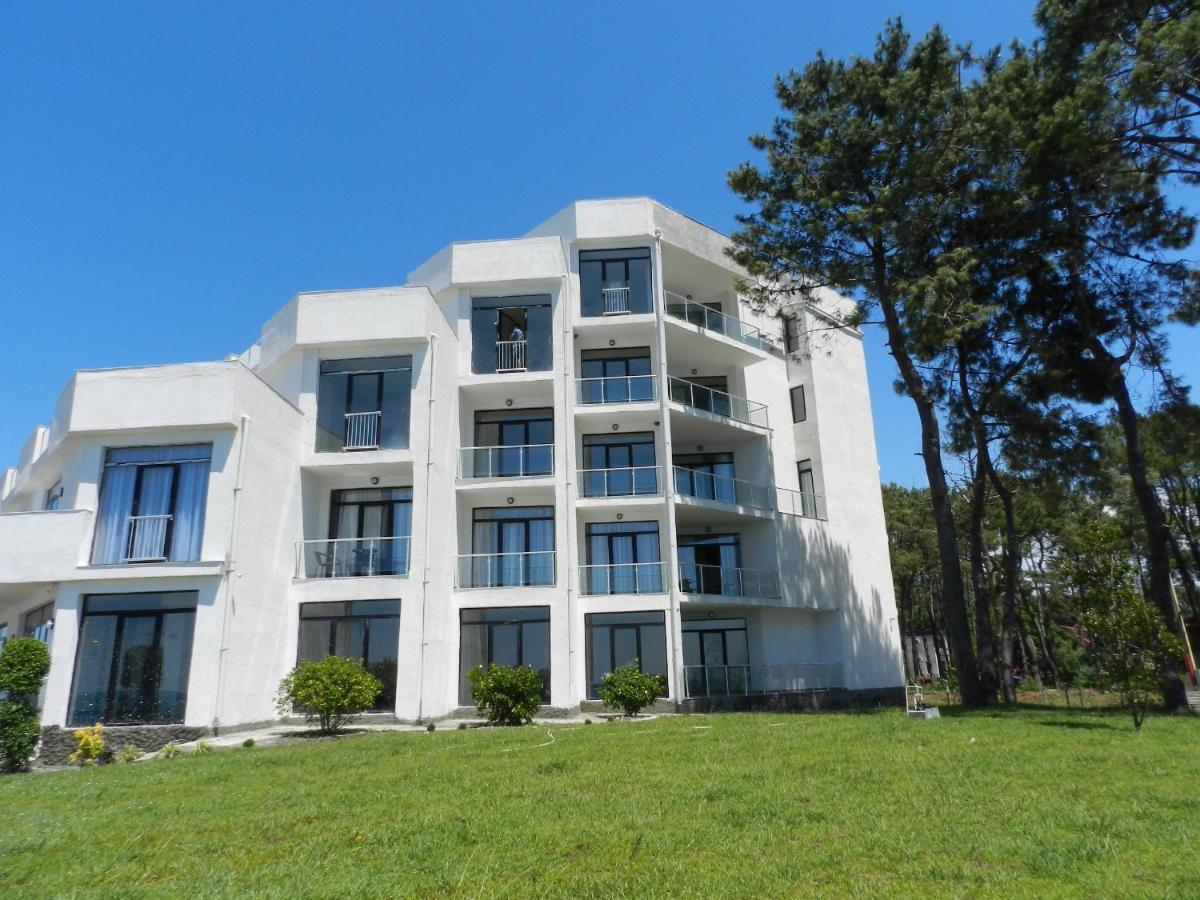 Hotel Scala Shekhvetili Luaran gambar