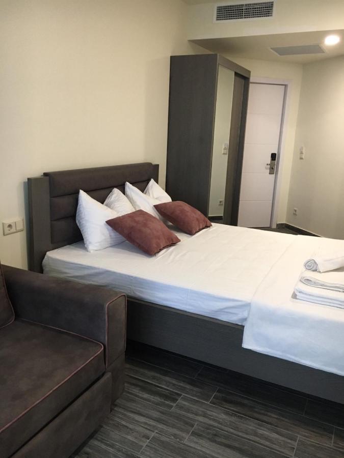 Hotel Scala Shekhvetili Luaran gambar