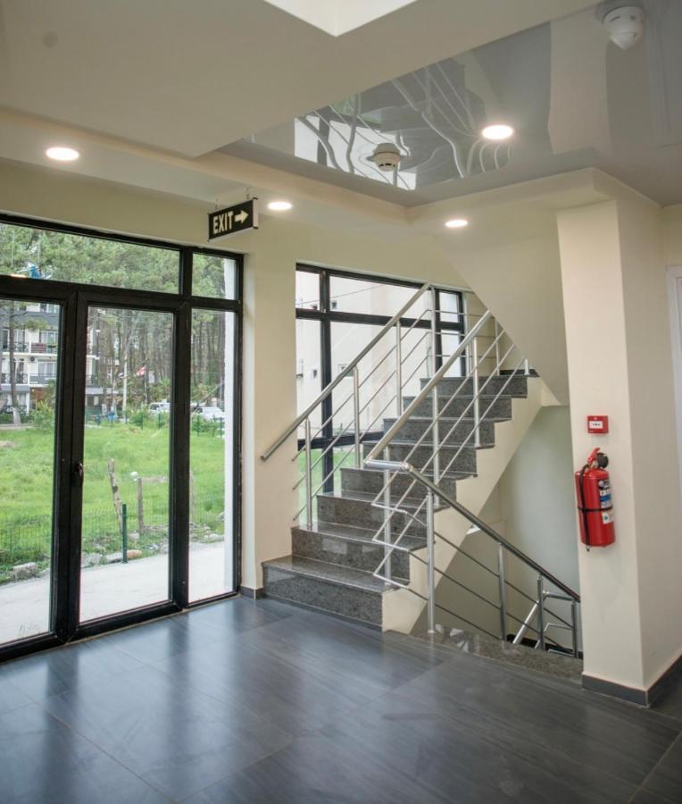 Hotel Scala Shekhvetili Luaran gambar