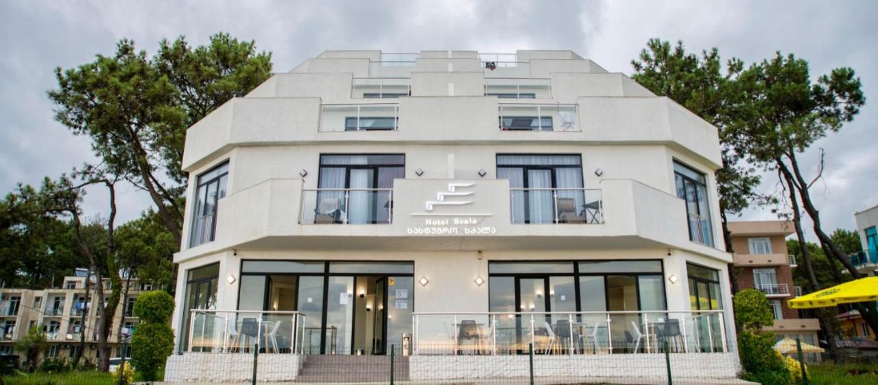 Hotel Scala Shekhvetili Luaran gambar