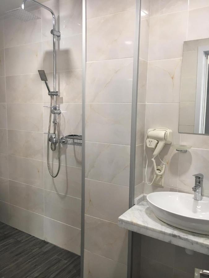 Hotel Scala Shekhvetili Luaran gambar
