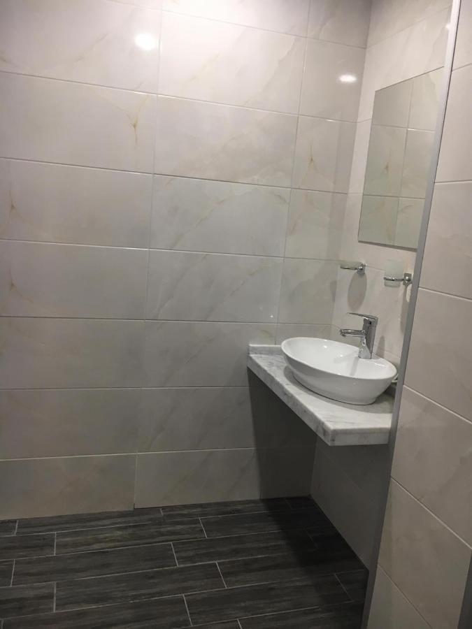 Hotel Scala Shekhvetili Luaran gambar
