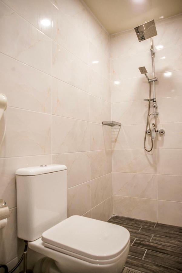 Hotel Scala Shekhvetili Luaran gambar