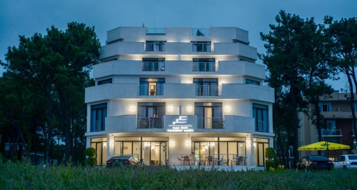 Hotel Scala Shekhvetili Luaran gambar