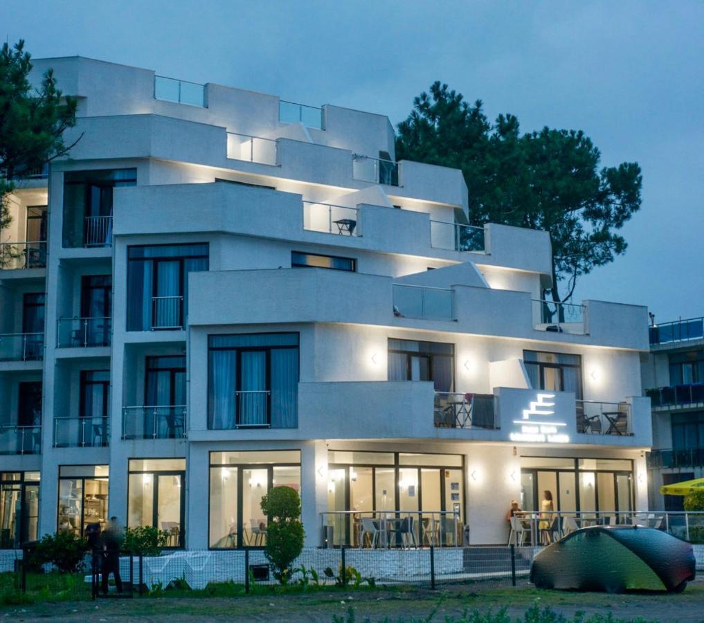 Hotel Scala Shekhvetili Luaran gambar