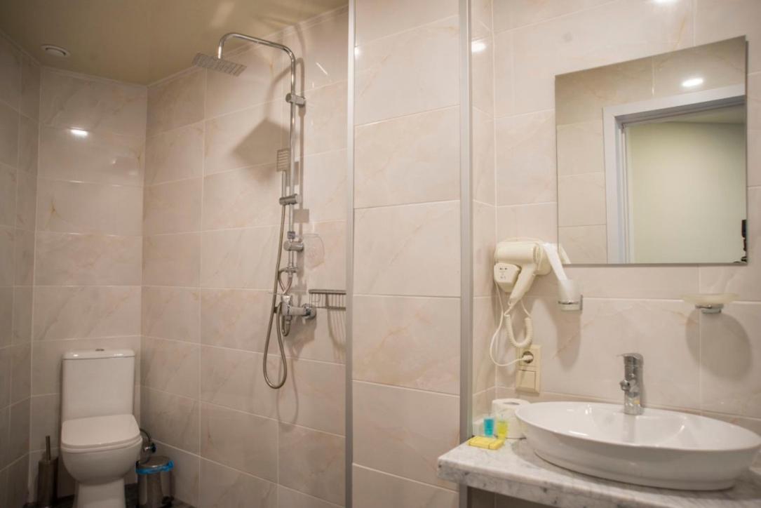 Hotel Scala Shekhvetili Luaran gambar