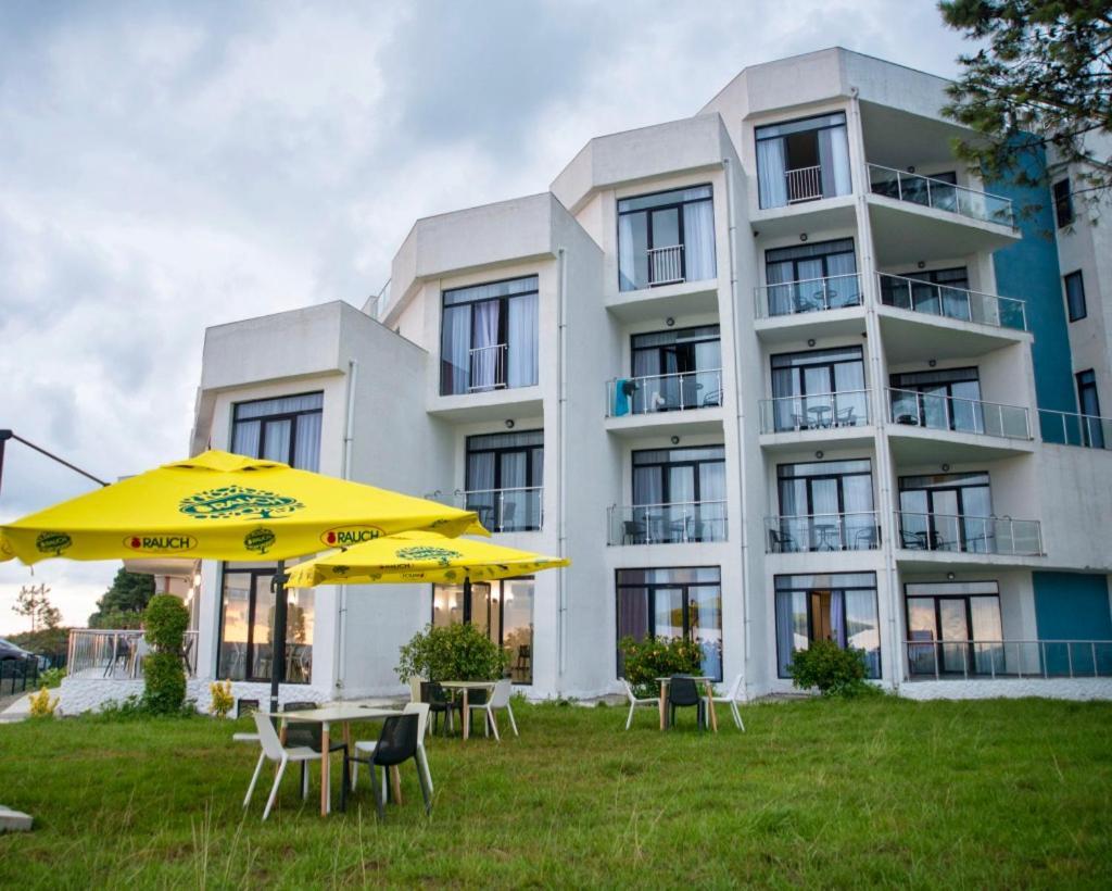 Hotel Scala Shekhvetili Luaran gambar