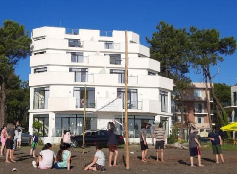 Hotel Scala Shekhvetili Luaran gambar