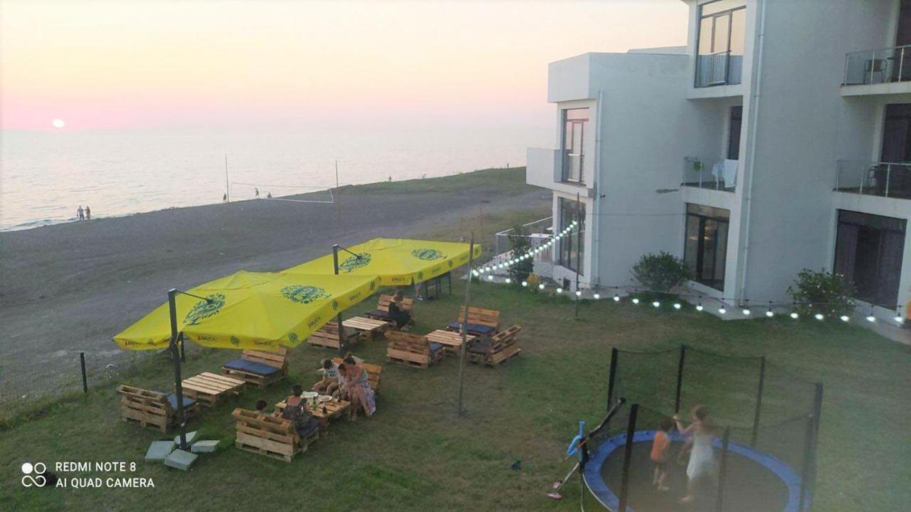 Hotel Scala Shekhvetili Luaran gambar