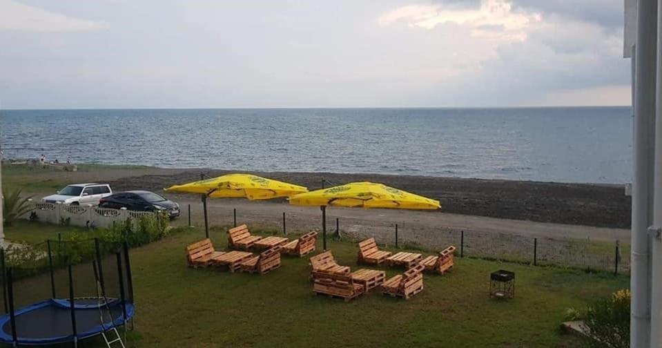 Hotel Scala Shekhvetili Luaran gambar