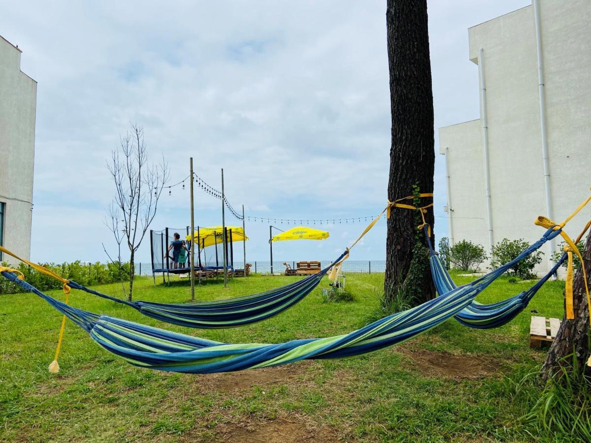 Hotel Scala Shekhvetili Luaran gambar