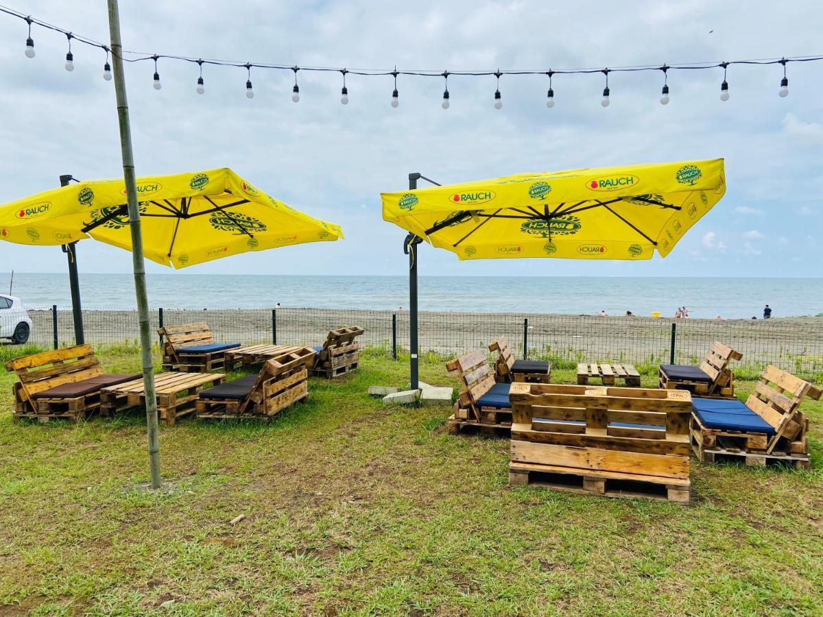 Hotel Scala Shekhvetili Luaran gambar