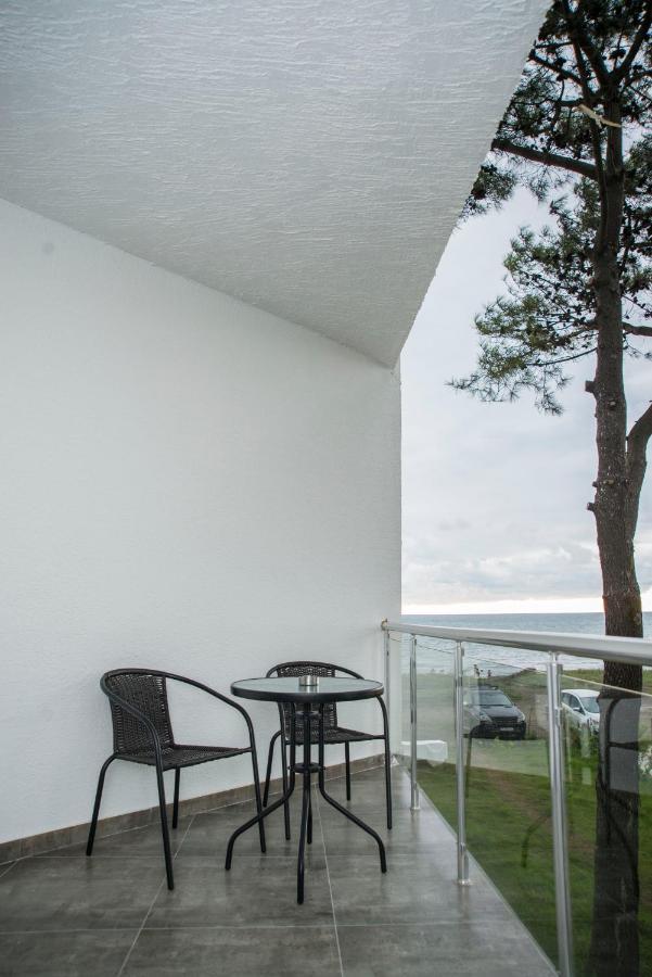 Hotel Scala Shekhvetili Luaran gambar