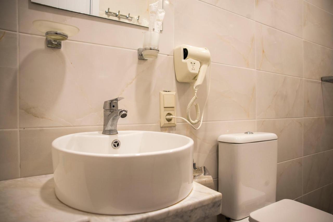 Hotel Scala Shekhvetili Luaran gambar