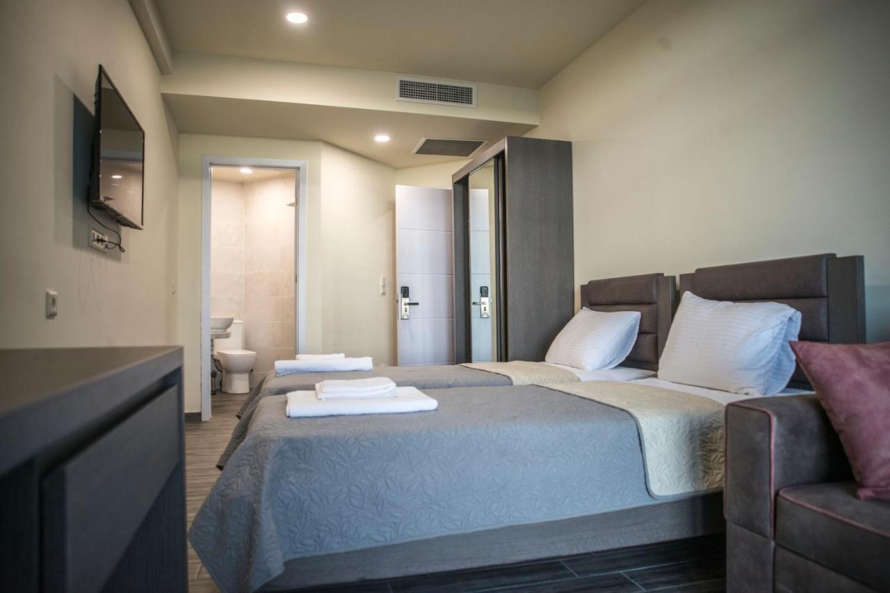 Hotel Scala Shekhvetili Luaran gambar